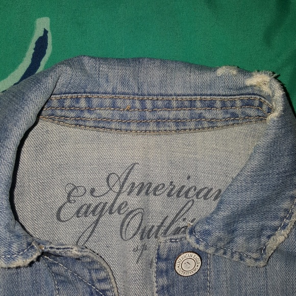 Distressed Vest - Picture 3 of 4